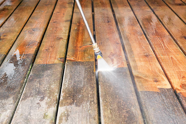 Why Choose Our Certified Pressure Washing Experts for Your Project Needs in Columbia Falls, MT?