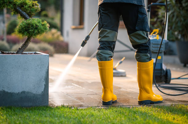 Roof Power Washing Services in Columbia Falls, MT